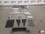Lot of cabin parts Caterpillar