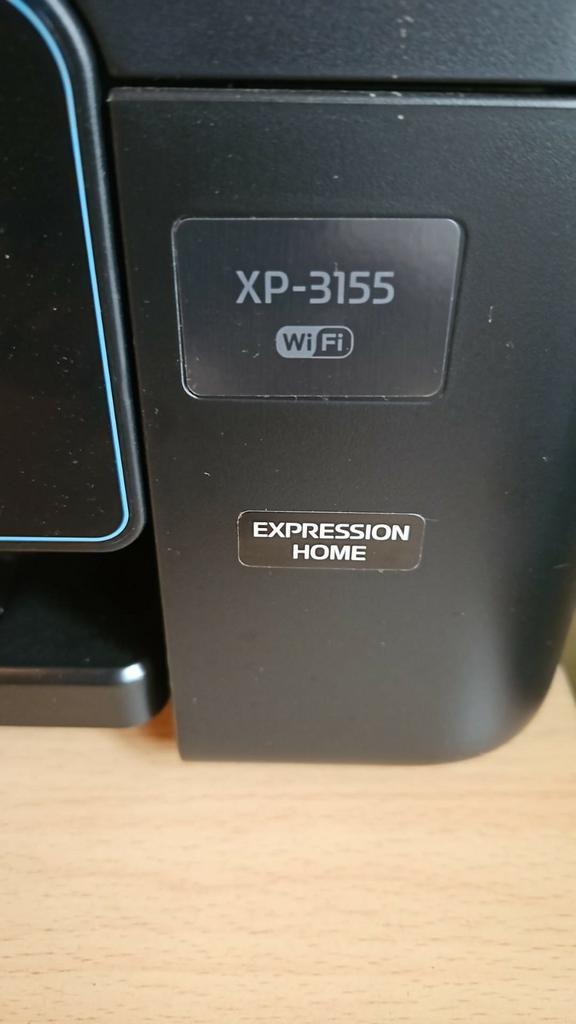 Xp3155 epson, Computers en Software, Printers, Zo goed als nieuw, Printer, Ophalen