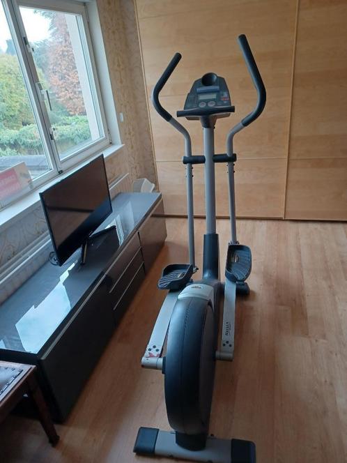 Crosstrainer - Prima toestel! - slechts 125 euro -, Sport en Fitness, Fitnessapparatuur, Crosstrainer, Ophalen