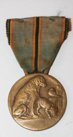 Medaille Dierenbescherming Oostvlaanderen, Enlèvement ou Envoi, Bronze