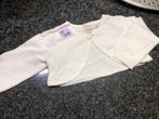 Bolero Jottum 4-6m, Kinderen en Baby's, Ophalen of Verzenden, Gebruikt, Meisje, Truitje of Vestje