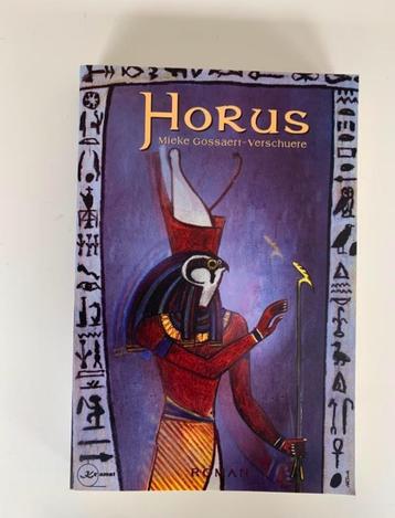 Horus, Mieke Gossaert - Verschuere beschikbaar voor biedingen
