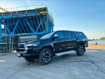 Toyota Hilux 2022 95.000km (Overname mogelijk) beschikbaar voor biedingen