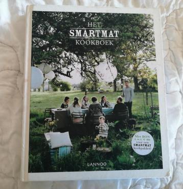 het smartmat kookboek beschikbaar voor biedingen