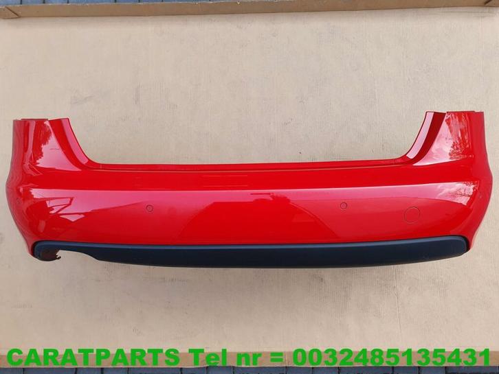 8K5807511 bumper a4 sedan achterbumper a4 8k b8 = 2008-2011, Auto-onderdelen, Carrosserie, Bumper, Achter, Gebruikt