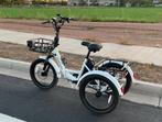 Mooncool TK1 Folding E-Trike NEUF, Fietsen en Brommers, Ophalen, Nieuw