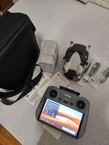 Dji mini 4 pro fly more combo beschikbaar voor biedingen