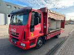 Iveco eurocargo 90E18 euro5 Airco Automaat, Auto's, Automaat, Euro 5, Iveco, Bedrijf