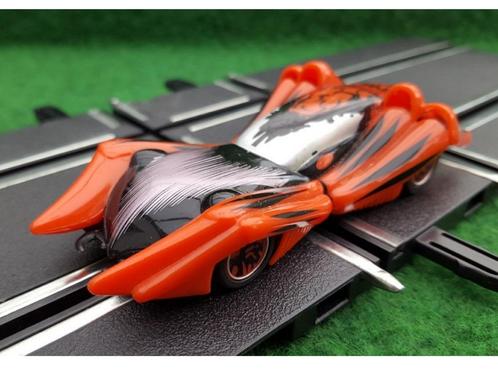Carrera Go: Spider Man "Carnage Parasite RS", Kinderen en Baby's, Speelgoed | Racebanen, Gebruikt, Racebaan, Elektrisch, Carrera