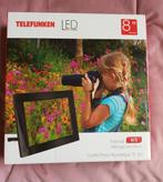 Cadre photo numérique Telefunken 8 pouces (20cm), Enlèvement ou Envoi, Comme neuf, 8 à 12 pouces