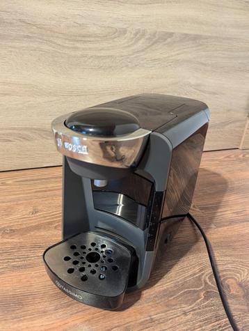 Bosch Tassimo espressomachine, Electroménager, Machine à espresso, Réservoir d'eau amovible, Dosettes et capsules de café, 1 tasse