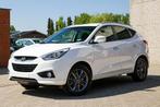 Hyundai iX35 CAMERA*ZETELVARWRMNG*NAVIGATIE*HALF-LEDER*NIEUW, Auto's, Euro 5, 158 g/km, Zwart, 4 cilinders