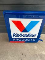 Enseigne lumineuse valvoline huile, Verzamelen, Merken en Reclamevoorwerpen, Ophalen, Nieuw, Reclamebord