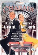 Charade met Cary Grant, Audrey Hepburn, Walter Matthau,, CD & DVD, DVD | Classiques, Enlèvement ou Envoi, Comme neuf, 1960 à 1980