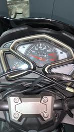 125cc Sym-scooter, Fietsen en Brommers, Ophalen, Zo goed als nieuw, Benzine, 124 cc