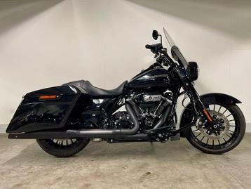 Harley-Davidson TOURING FLHRXS ROAD KING SPECIAL (bj 2018) beschikbaar voor biedingen