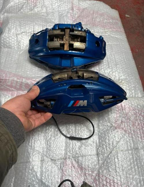 BMW M sport remmen klauwen G serie 374mm Brembo, Auto-onderdelen, Remmen en Aandrijving, BMW, Nieuw, Ophalen