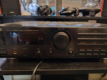 jvc rx 212, Audio, Tv en Foto, Versterkers en Ontvangers, Ophalen of Verzenden, Gebruikt, JVC