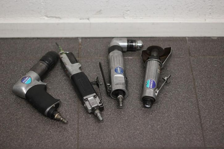 Luchtgereedschap steiner, Doe-het-zelf en Bouw, Compressors, Gebruikt, Ophalen
