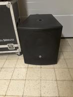 Mackie actieve subwoofer SRM 1801, Audio, Tv en Foto, Luidsprekerboxen, Ophalen, Zo goed als nieuw, Subwoofer