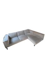IKEA Nockeby sofa 2 seats + chaise longe, Maison & Meubles, Canapés | Sofas & Chaises Longues, Comme neuf