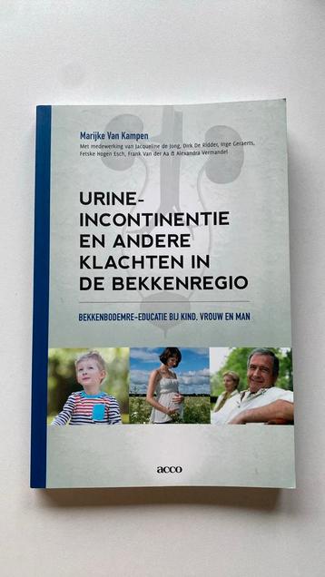 Urine incontinentie en andere klachten in de bekkenregio beschikbaar voor biedingen