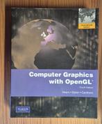 Computer graphics with OpenGL - 4th edition - International, Ophalen of Verzenden, Zo goed als nieuw, Vakgebied of Industrie, Pearson