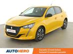 Peugeot 208 1.2 PureTech Allure (bj 2022), Auto's, Voorwielaandrijving, Gebruikt, Euro 6, 1165 kg
