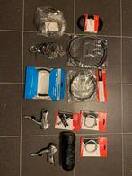 Lot fietsonderdelen, Ophalen, Zo goed als nieuw