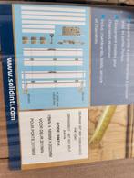 Portixx deurkasten MDF onbehandeld met vijzen (9 paketten), Enlèvement, Neuf, MDF