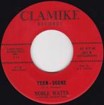 Noble Watts - Teen-Scene '' Popcorn '', Cd's en Dvd's, Gebruikt, 7 inch, Single, Ophalen of Verzenden