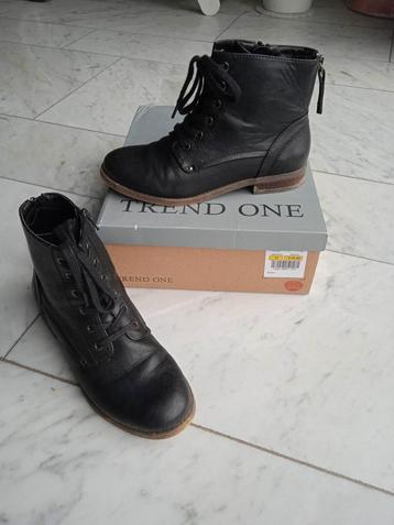 Bottines pointure 37 , noires beschikbaar voor biedingen