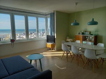 vrij 4-11/7 appartement zeezicht 9 p 3 slk zee dijk zeedijk beschikbaar voor biedingen