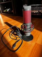 Micro hyperX, Musique & Instruments, Microphones, Comme neuf