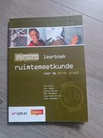 Leerboek Ruimtemeetkunde 5-6, Boeken, Ophalen of Verzenden, Gelezen, ASO, Wiskunde A