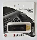 Kingston USB 3.2 stick 128GB nieuw, Ophalen of Verzenden, Nieuw, Kingston, 128 GB