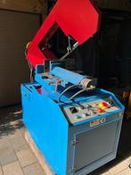 Lintzaag bandzaagmachine ANBAS ZAC 333SA, Zakelijke goederen, Machines en Bouw | Metaalbewerking, Ophalen