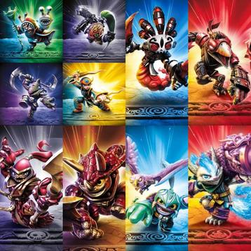 Skylanders Imaginators Variants Losse Verkoop beschikbaar voor biedingen