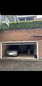 Grand double box garage à woluwe, Immo, Garages & Places de parking