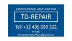 TD-Repair: caravan hersteldienst aan huis, Bedrijf, Kluisje