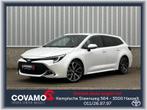 Toyota Corolla TS Premium / TREKHAAK !, Auto's, Toyota, Automaat, 72 kW, Corolla, Wit