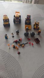 Lego city mijnwerkers, Ophalen of Verzenden, Zo goed als nieuw