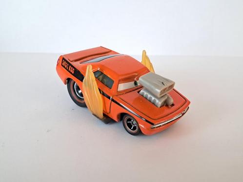 Cars Snot Rod. 1970 Dodge Challenger R/T, Hobby en Vrije tijd, Modelauto's | Overige schalen, Zo goed als nieuw, Auto, Ophalen of Verzenden