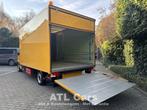Mercedes-Benz Sprinter Bak+Lift 74.000km Garantie+Keuring 1s, Auto's, Bestelwagens en Lichte vracht, Automaat, Euro 5, Achterwielaandrijving