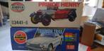 prachtige Autos Airfix 1/32, Auto, 1:32 tot 1:50, Ophalen of Verzenden, Zo goed als nieuw