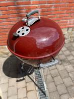 Barbecue Weber on touch 57, Tuin en Terras, Houtskoolbarbecues, Ophalen, Gebruikt