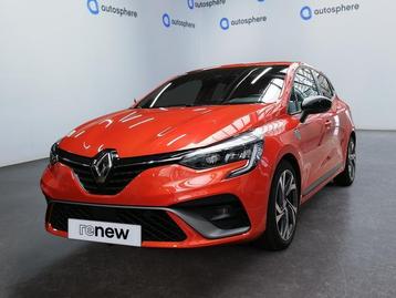 Renault Clio R.S Line*GPS*Carplay*Caméra*Clim auto  beschikbaar voor biedingen