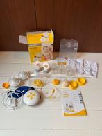 Medela swing maxi met extra’s quasi nieuw, Kinderen en Baby's, Babyvoeding en Toebehoren, Ophalen, Zo goed als nieuw, Borstkolf