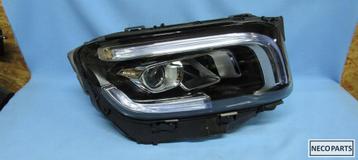 MERCEDES GLB W247 PEFORMANCE KOPLAMP ALLES LEVERBAAR!! beschikbaar voor biedingen