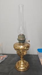 Lampe à pétrole, Enlèvement, Cuivre